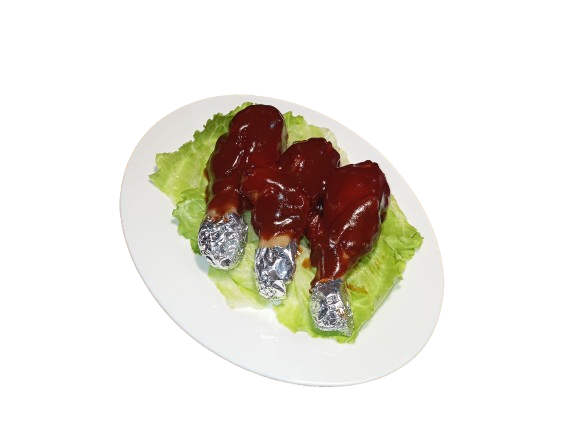 КУРОЧКА БАРБЕКЮ